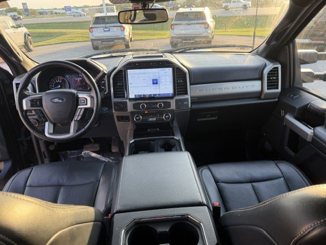 Certified 2022 Ford F350 Lariat w/ Tremor Off-Road Package AWD/4WD image 32