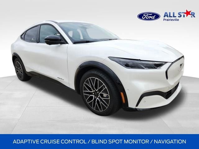 Certified 2024 Ford Mustang Mach-E Premium image 7