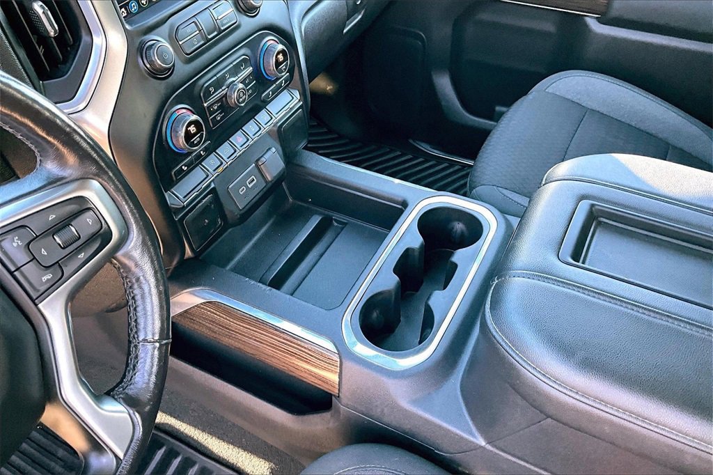 Used 2020 Chevrolet Silverado 1500 RST w/ All-Star Edition image 15