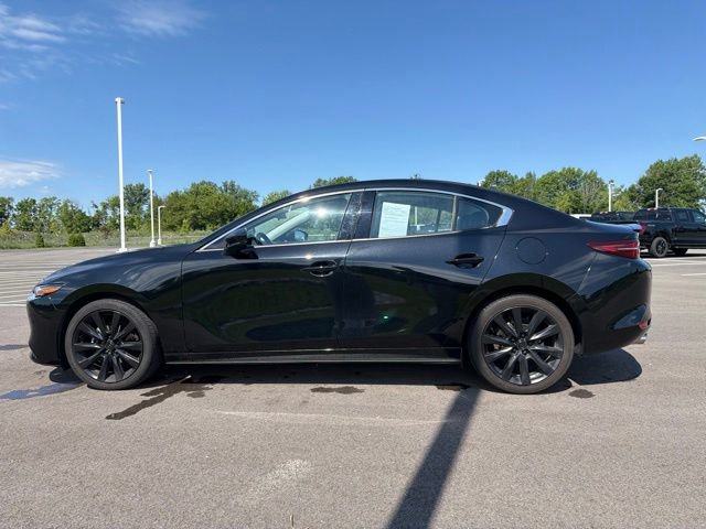 Used 2021 MAZDA MAZDA3 s FWD image 12