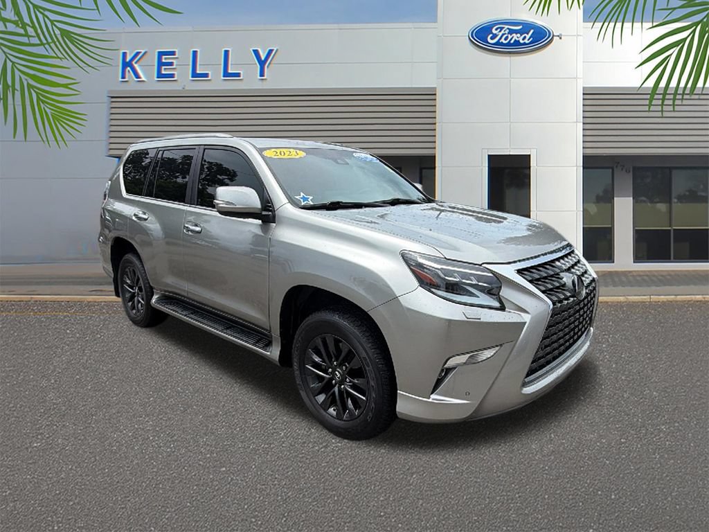 Used 2023 Lexus GX 460 Premium AWD/4WD image 7