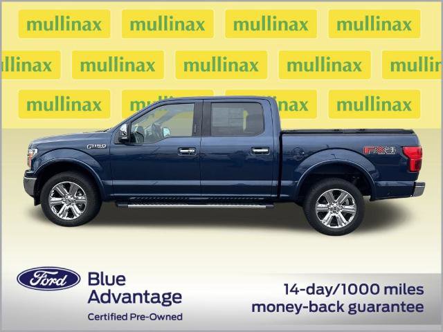 Certified 2020 Ford F150 Lariat image 12