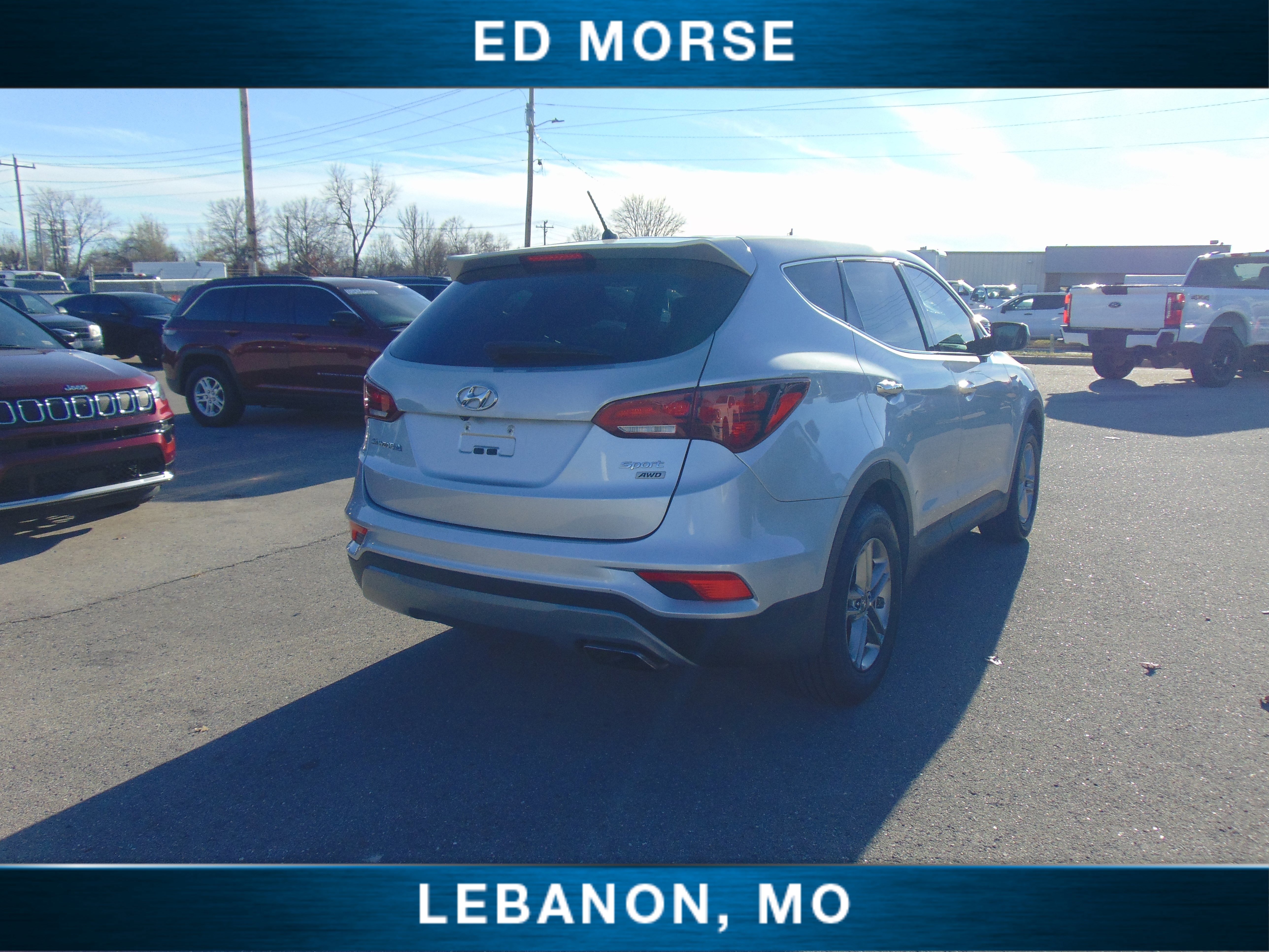 Used 2018 Hyundai Santa Fe Sport image 6
