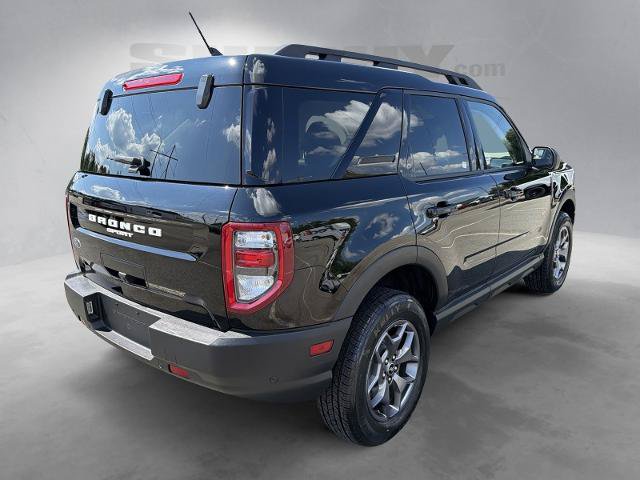 Certified 2023 Ford Bronco Sport Badlands w/ Premium Package AWD/4WD image 12