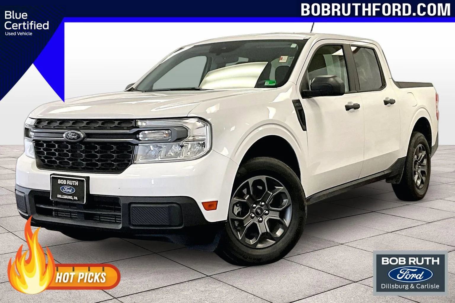 Certified 2024 Ford Maverick XLT w/ Equipment Group 300A Standard video 1