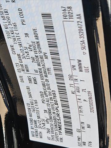 Certified 2023 Ford Bronco Raptor image 23