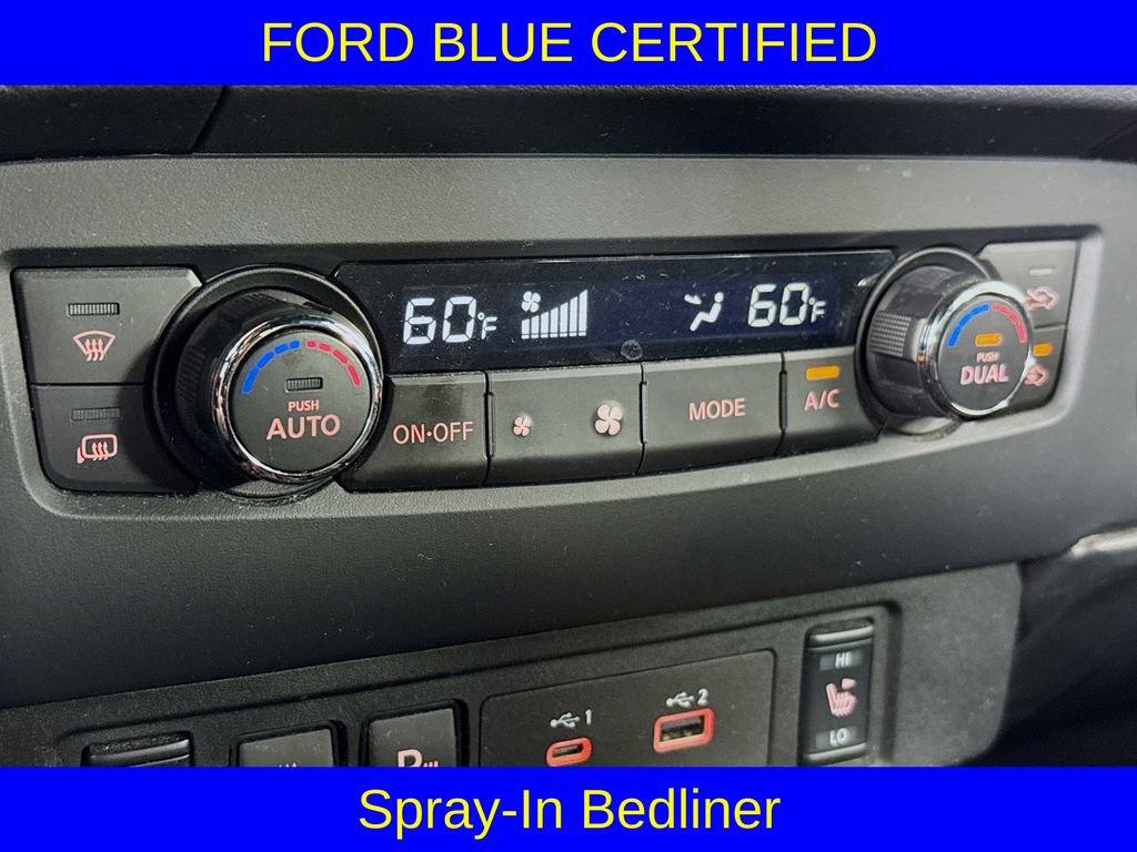 Used 2023 Nissan Frontier Pro-X w/ Pro-X Premium Package RWD image 19