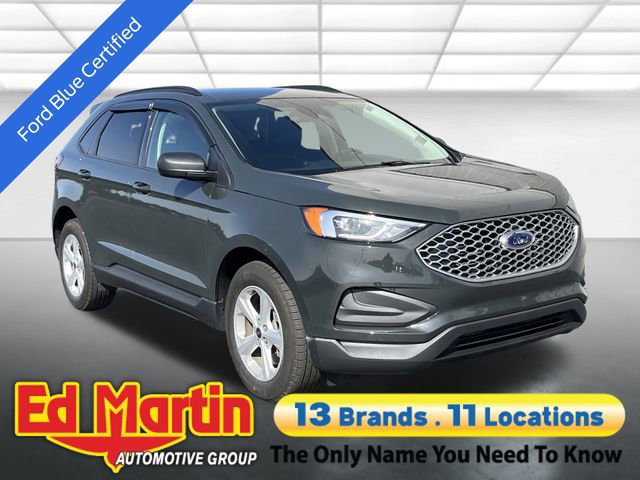 Certified 2024 Ford Edge SE image 1