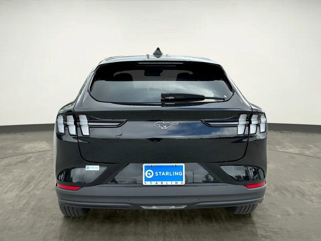 Certified 2025 Ford Mustang Mach-E Premium image 5