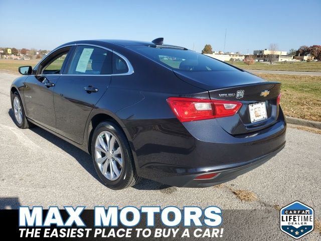 Used 2023 Chevrolet Malibu LT image 9