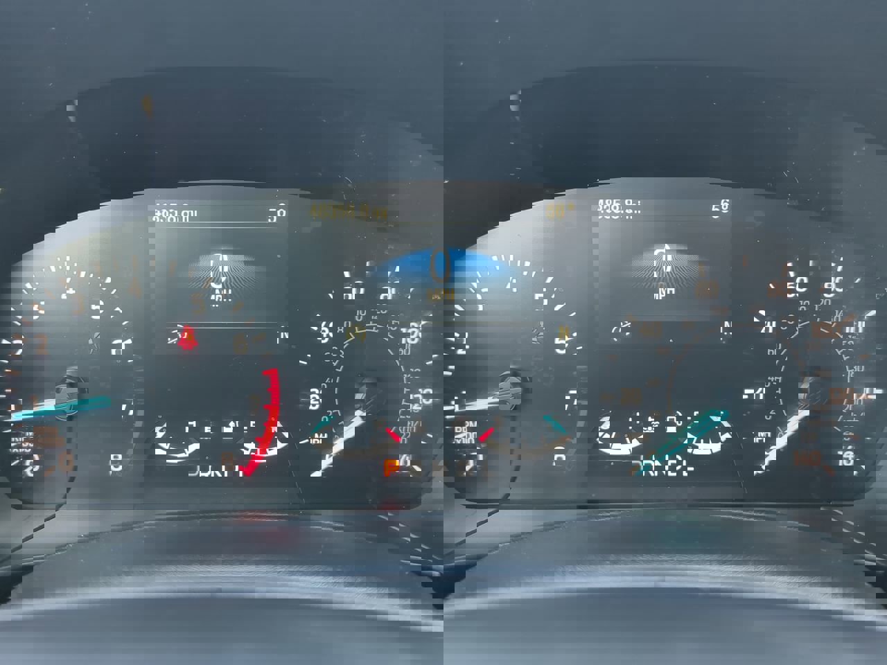 Certified 2020 Ford Escape SE image 25