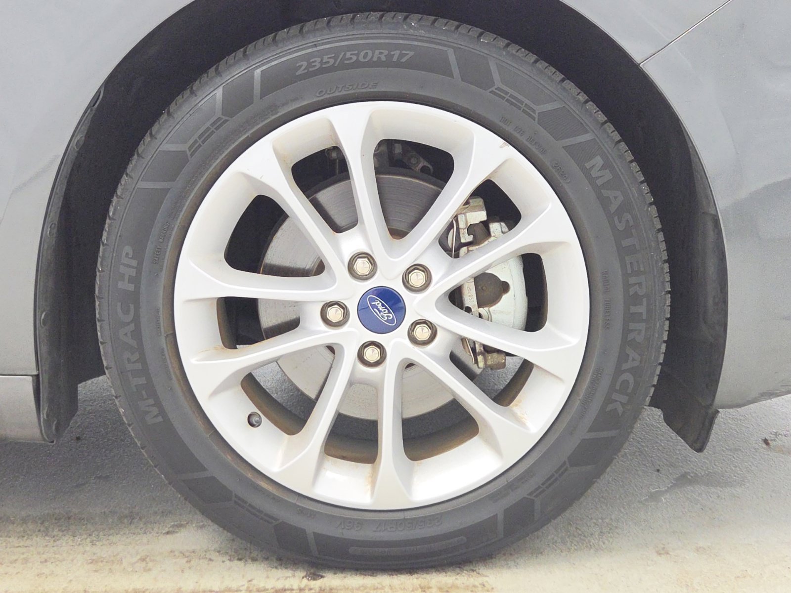 Certified 2020 Ford Fusion SE FWD image 45