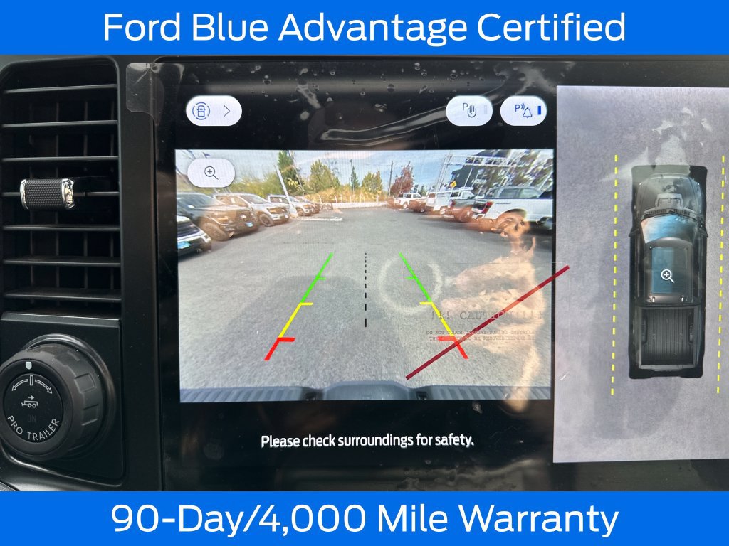 Certified 2025 Ford F150 Raptor AWD/4WD image 13