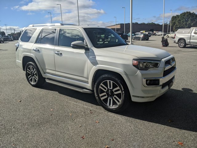 Used 2018 Toyota 4Runner Limited