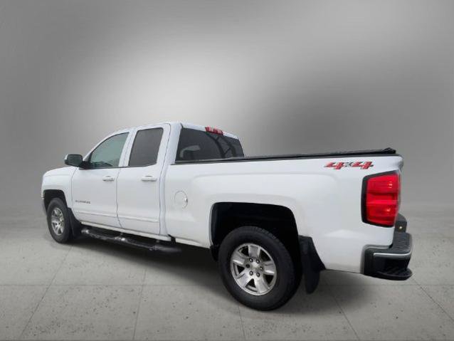Used 2018 Chevrolet Silverado 1500 LT w/ All Star Edition AWD/4WD image 7