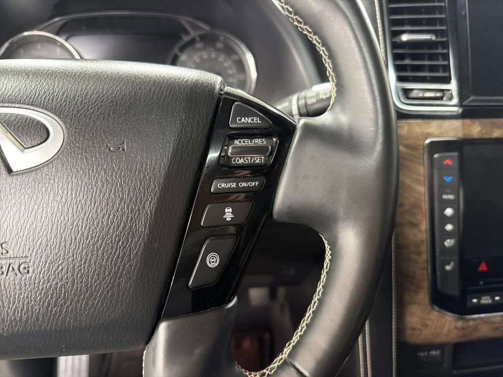 Used 2021 INFINITI QX80 Premium Select w/ Cargo Package RWD image 22