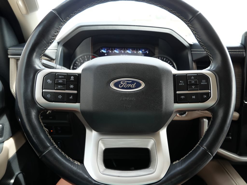 Certified 2024 Ford Expedition Max Limited AWD/4WD image 27