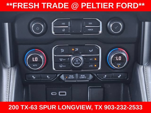 Used 2022 Chevrolet Tahoe Z71 w/ Luxury Package AWD/4WD image 26