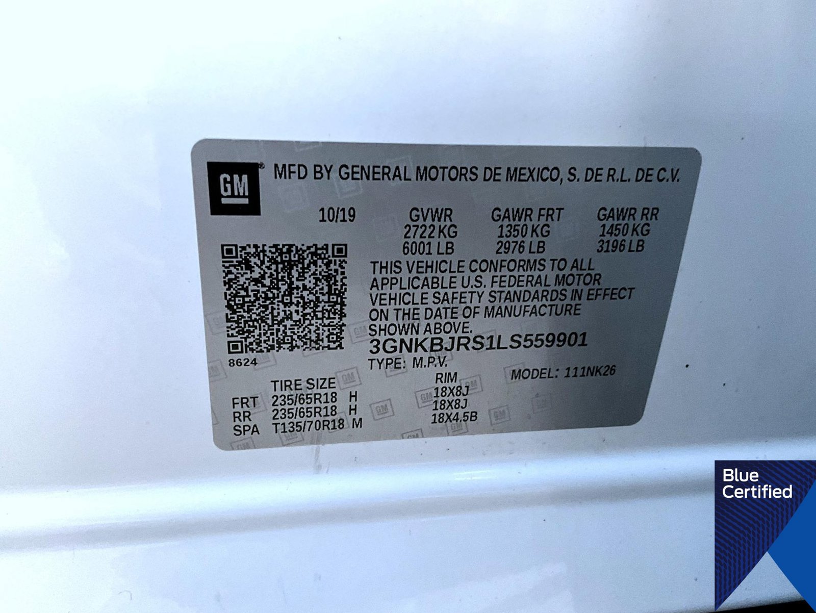 Used 2020 Chevrolet Blazer LT AWD/4WD image 28