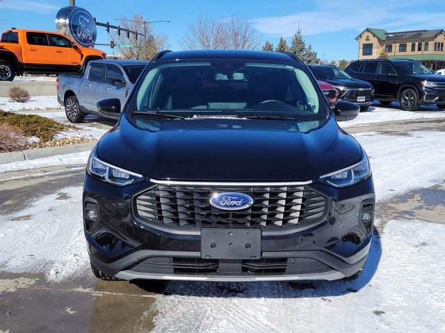 Certified 2025 Ford Escape Platinum image 6