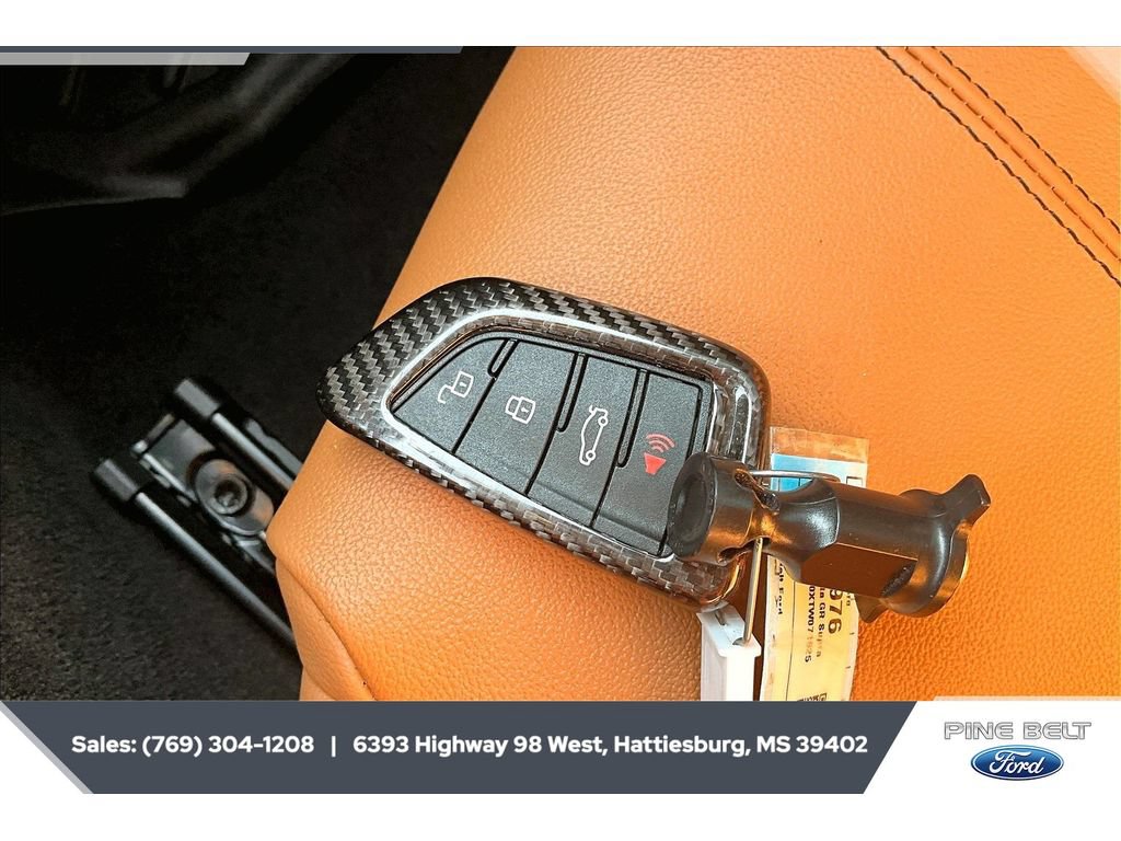 Used 2026 Toyota Supra Premium w/ Driver Assist Package RWD image 9