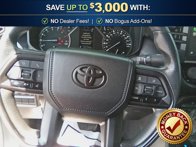 Used 2024 Toyota Tundra SR5 w/ SR5 Convenience Package AWD/4WD image 18