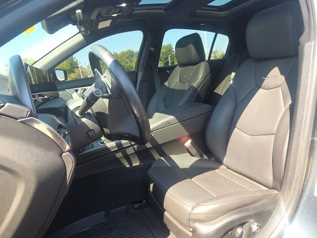 Used 2025 Cadillac CT5 Premium Luxury w/ Technology Package AWD/4WD image 23
