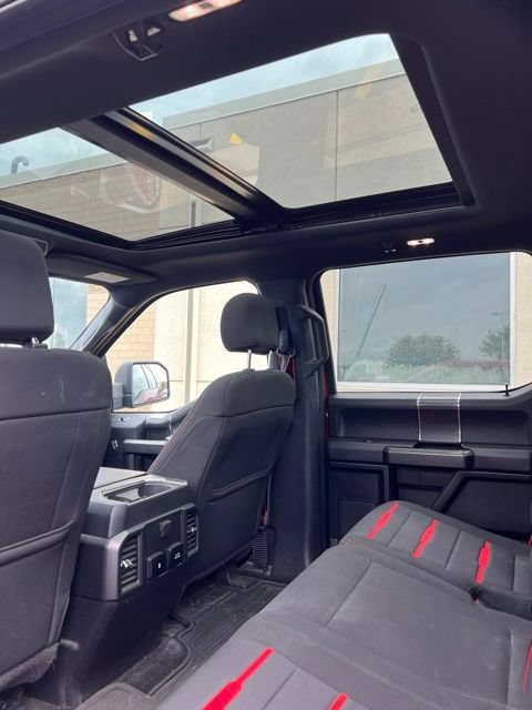 Certified 2017 Ford F150 XLT w/ Equipment Group 302A Luxury AWD/4WD image 5
