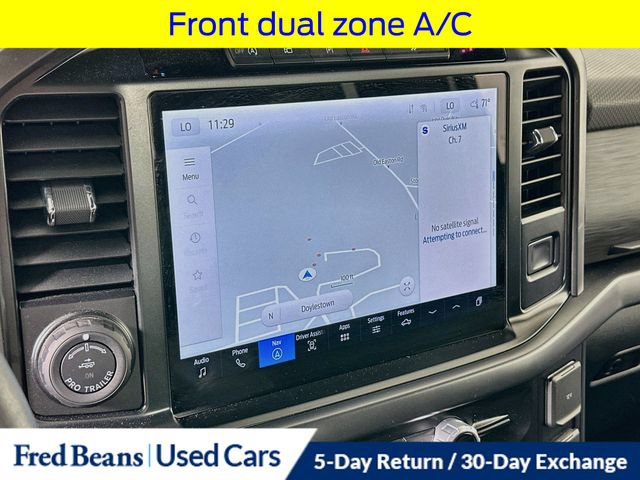 Certified 2024 Ford F150 XLT w/ Equipment Group 302A MID AWD/4WD image 17