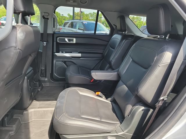 Certified 2023 Ford Explorer XLT w/ Equipment Group 202A AWD/4WD image 26