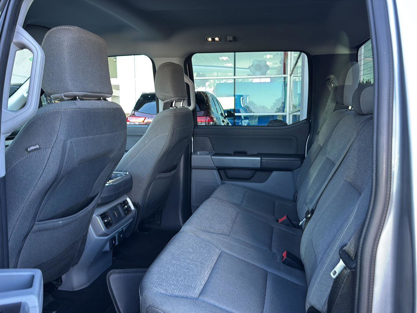 Certified 2024 Ford F150 XLT w/ Mobile Office Package image 9