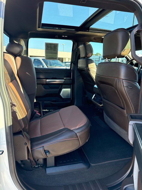 Certified 2022 Ford F150 King Ranch w/ Equipment Group 601A High AWD/4WD image 17