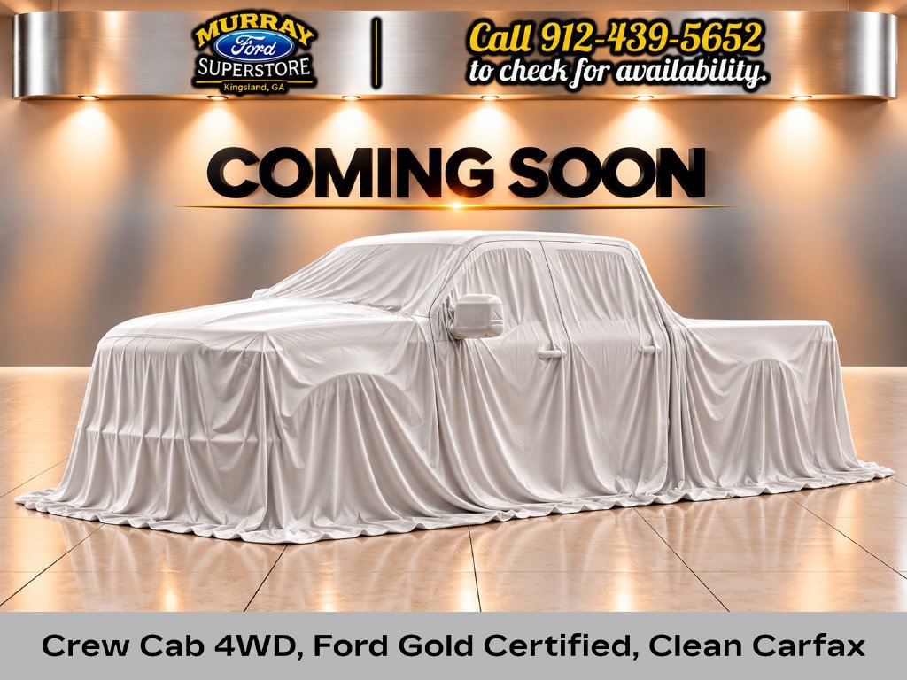 Certified 2024 Ford F250 XLT