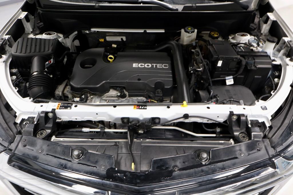 Used 2022 Chevrolet Equinox Premier AWD/4WD image 18