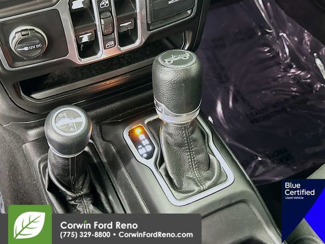 Used 2018 Jeep Wrangler Unlimited Sport S image 20