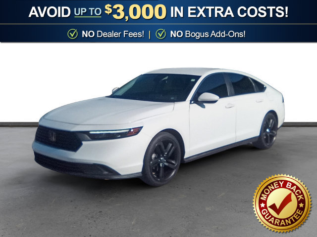 Used 2023 Honda Accord LX 360° Tour