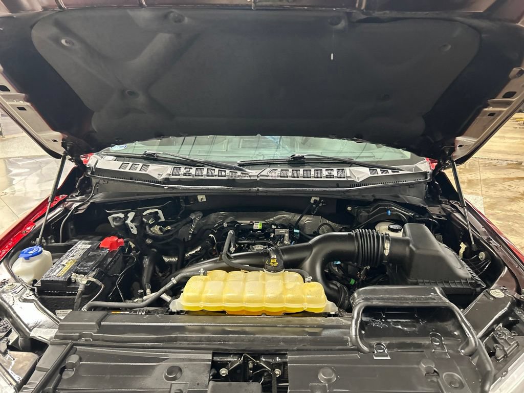 Certified 2020 Ford F150 Lariat w/ Equipment Group 502A Luxury AWD/4WD image 33