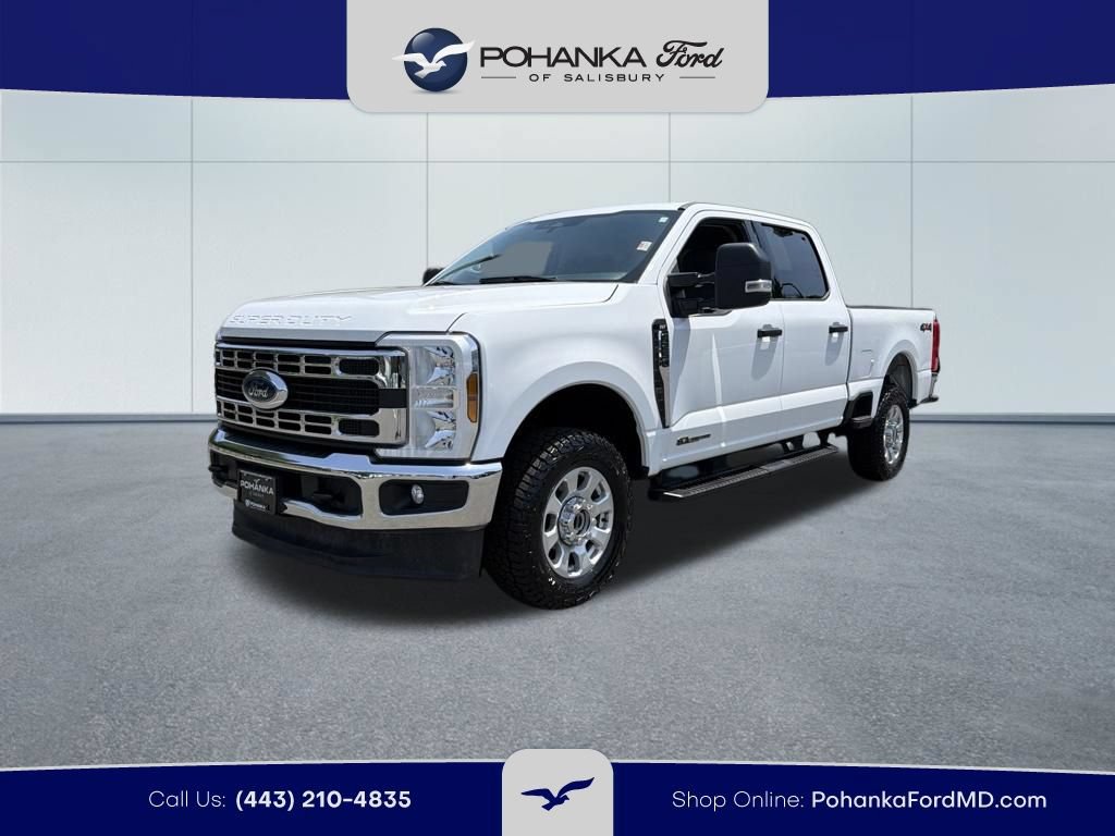 Certified 2024 Ford F250 XLT