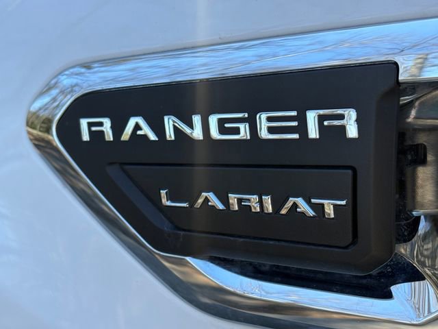 Certified 2023 Ford Ranger Lariat w/ Equipment Group 501A High AWD/4WD image 16
