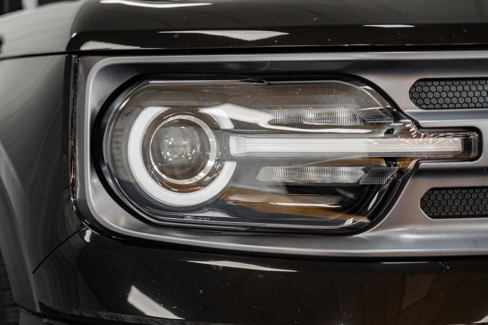 Certified 2022 Ford Bronco Sport Big Bend w/ Convenience Package image 9