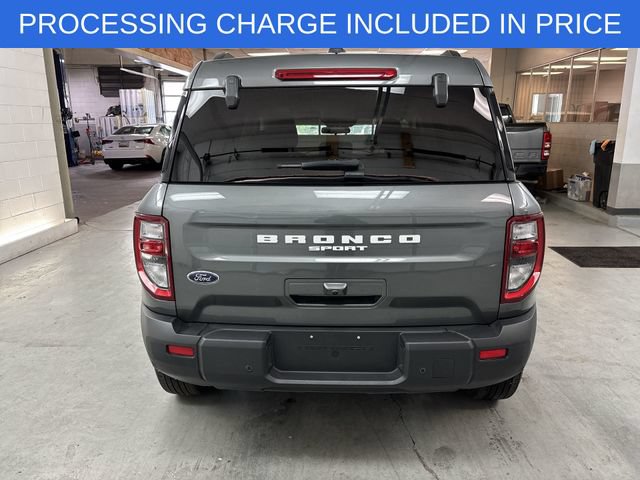 Certified 2025 Ford Bronco Sport Big Bend w/ Convenience Package AWD/4WD image 28