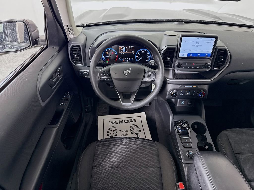 Certified 2021 Ford Bronco Sport image 12