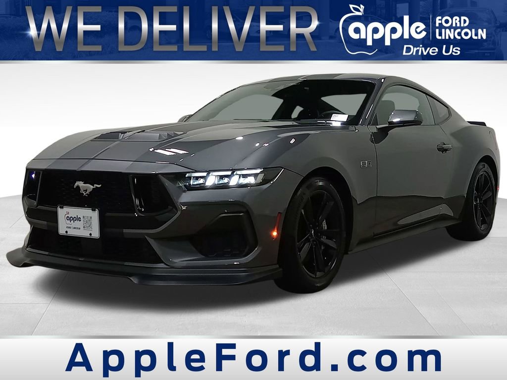 Certified 2024 Ford Mustang GT RWD image 9