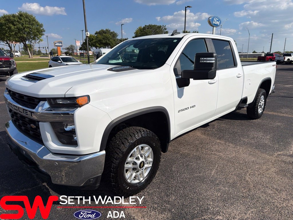 Used 2021 Chevrolet Silverado 2500 LT w/ Convenience Package