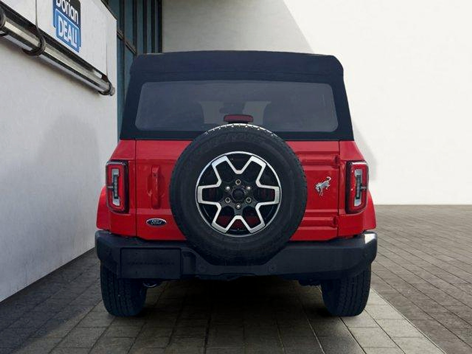 Certified 2024 Ford Bronco Outer Banks AWD/4WD image 4