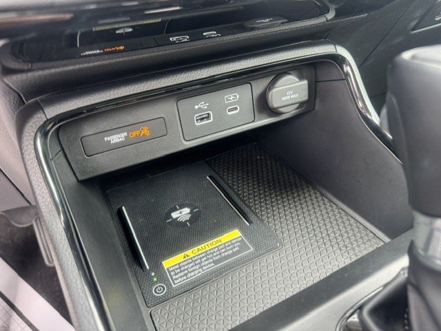 Used 2025 Honda CR-V EX-L image 23