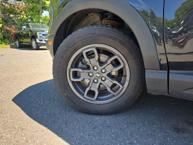 Certified 2023 Ford Bronco Sport Big Bend w/ Convenience Package AWD/4WD image 14