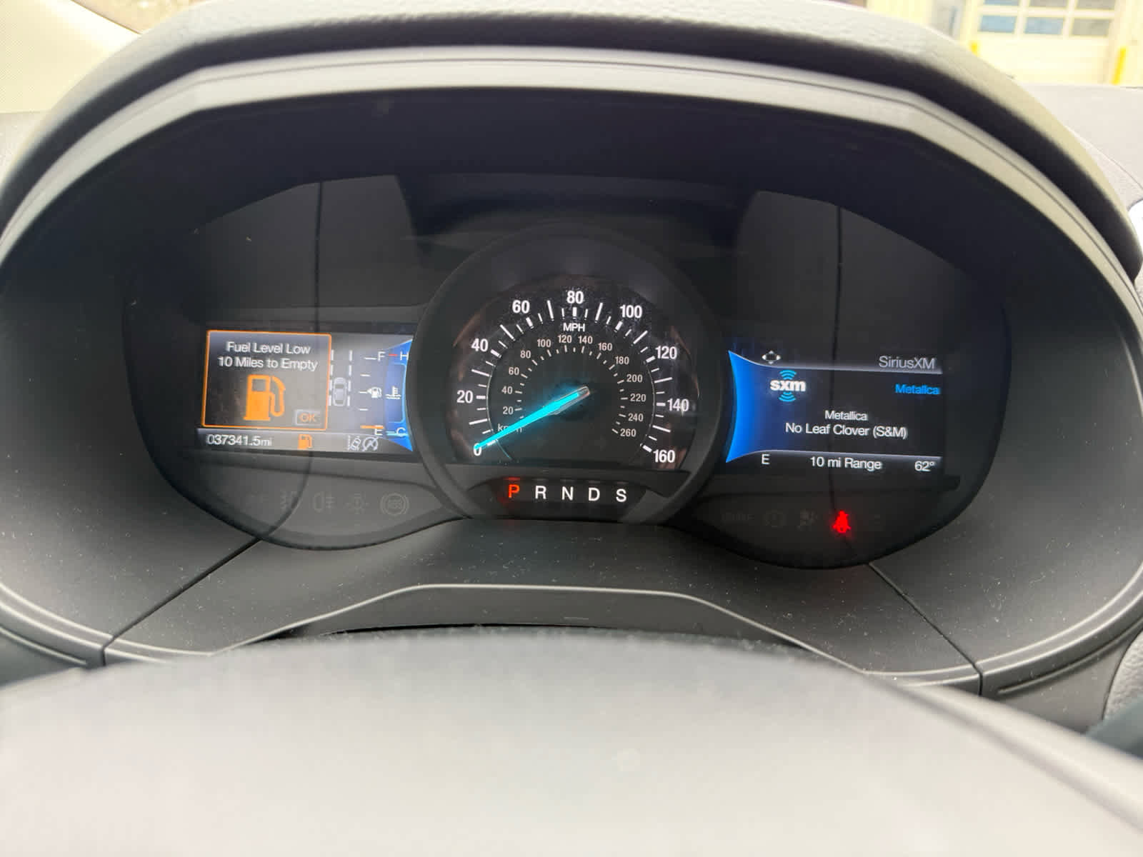 Certified 2024 Ford Edge Titanium image 11