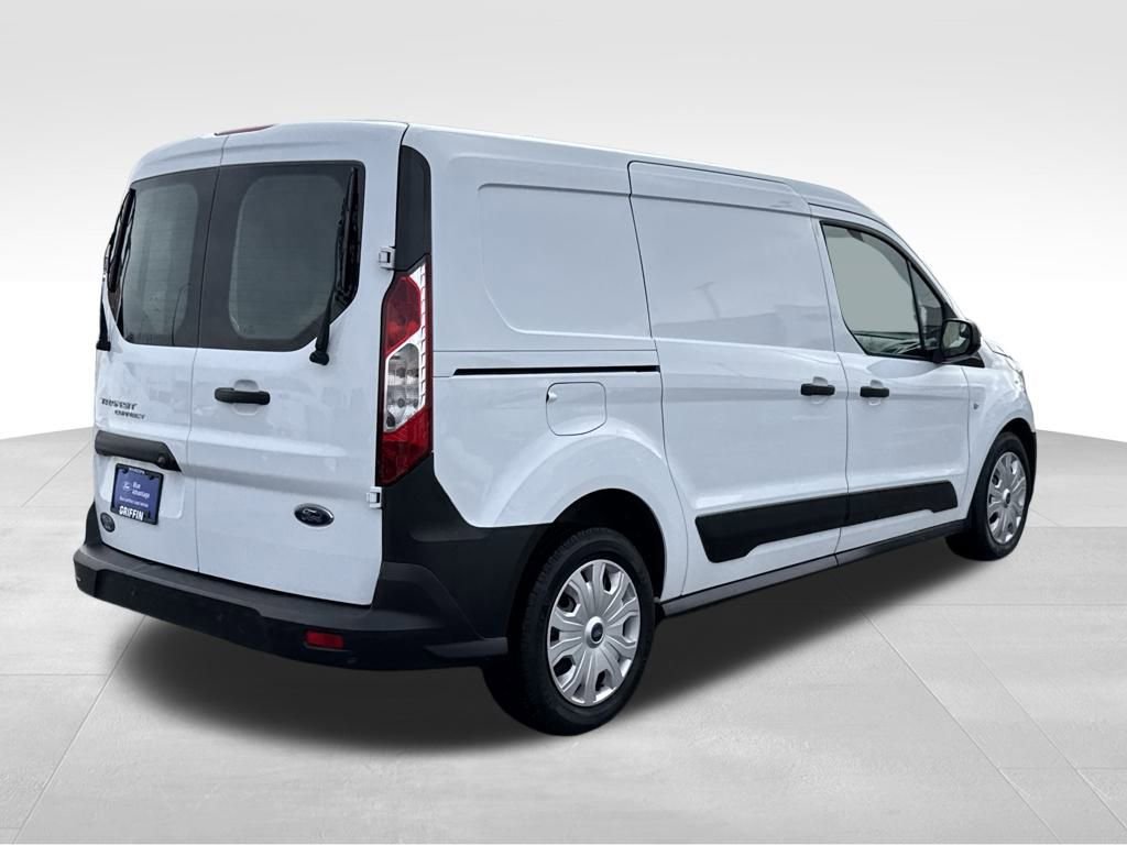 Certified 2023 Ford Transit Connect XL image 2