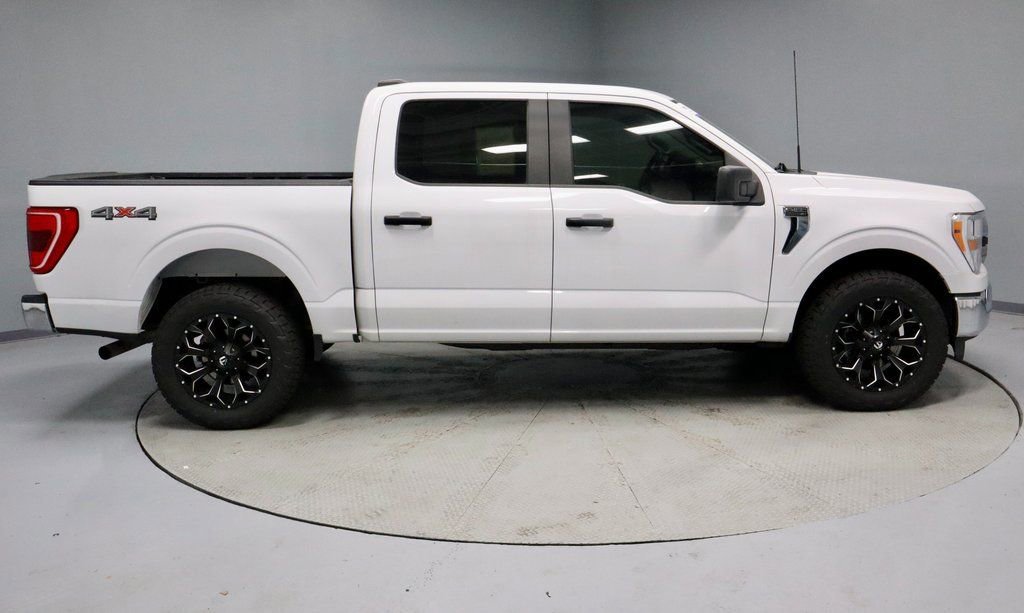 Certified 2022 Ford F150 XLT image 7